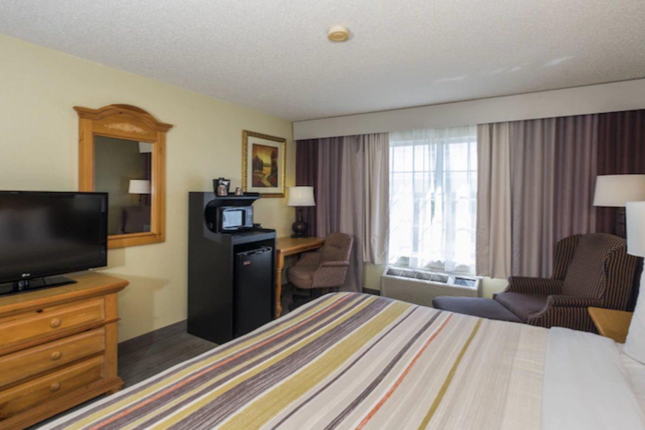 Holiday Inn Express & Suites Chicago - Matteson By Ihg Luaran gambar