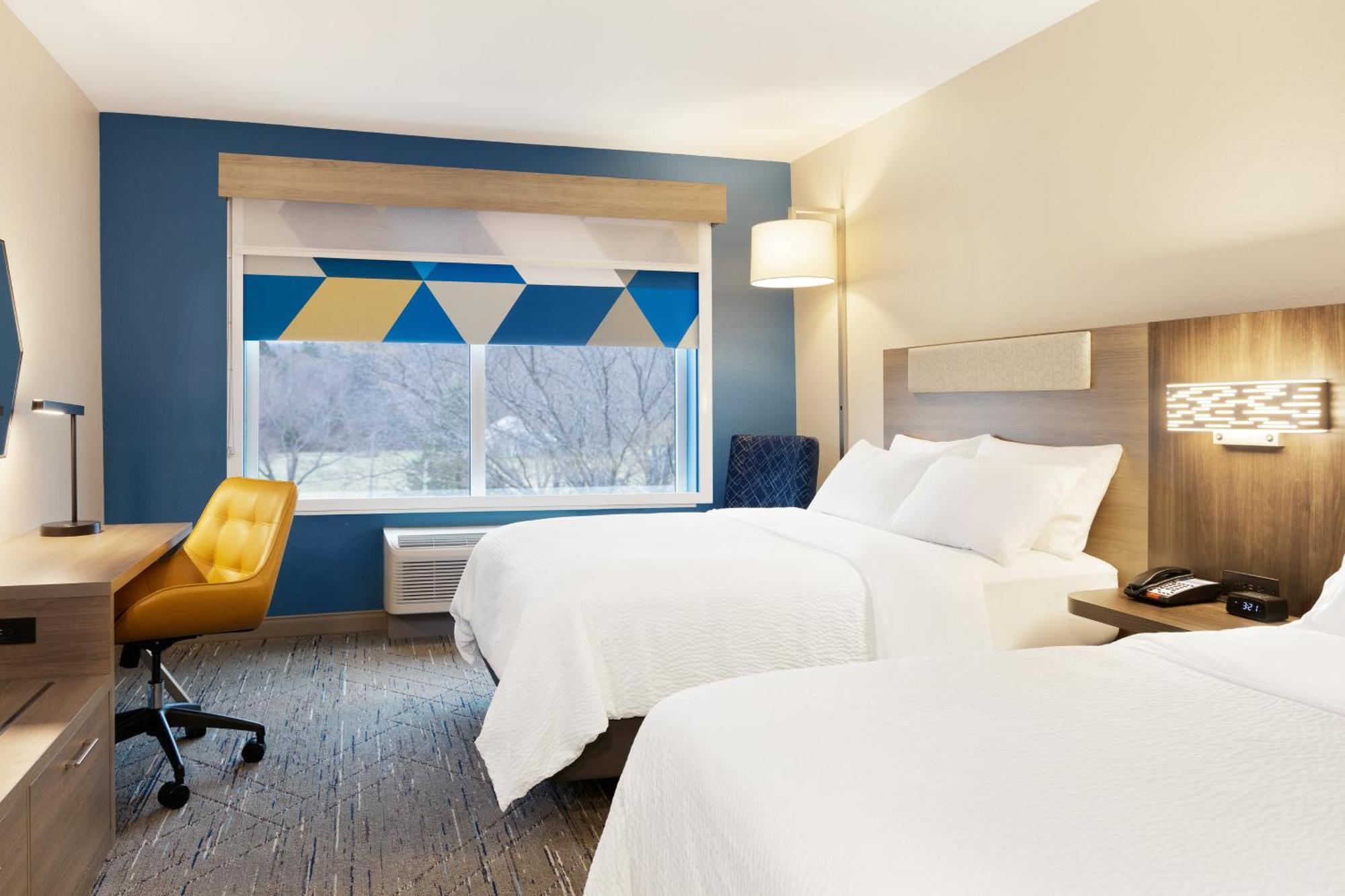 Holiday Inn Express & Suites Chicago - Matteson By Ihg Luaran gambar