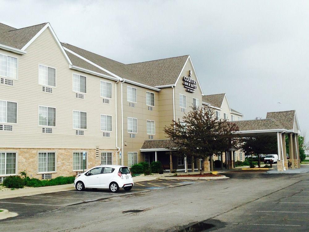 Holiday Inn Express & Suites Chicago - Matteson By Ihg Luaran gambar