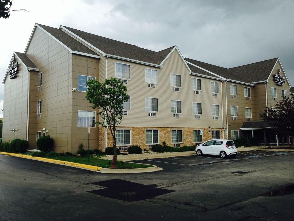 Holiday Inn Express & Suites Chicago - Matteson By Ihg Luaran gambar