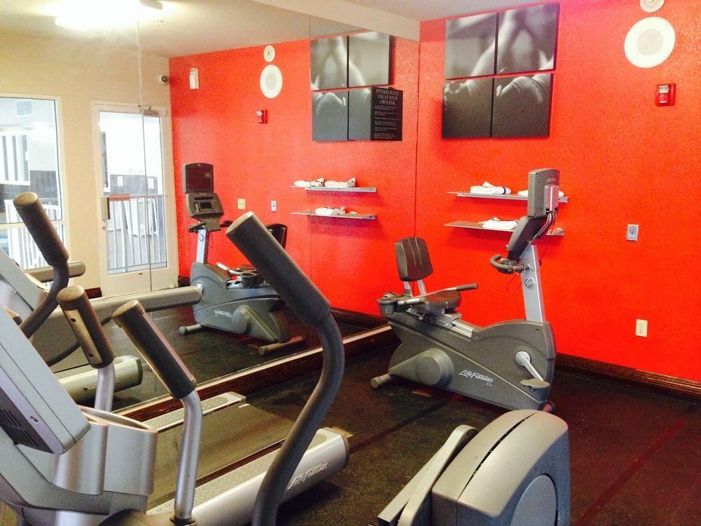 Holiday Inn Express & Suites Chicago - Matteson By Ihg Luaran gambar