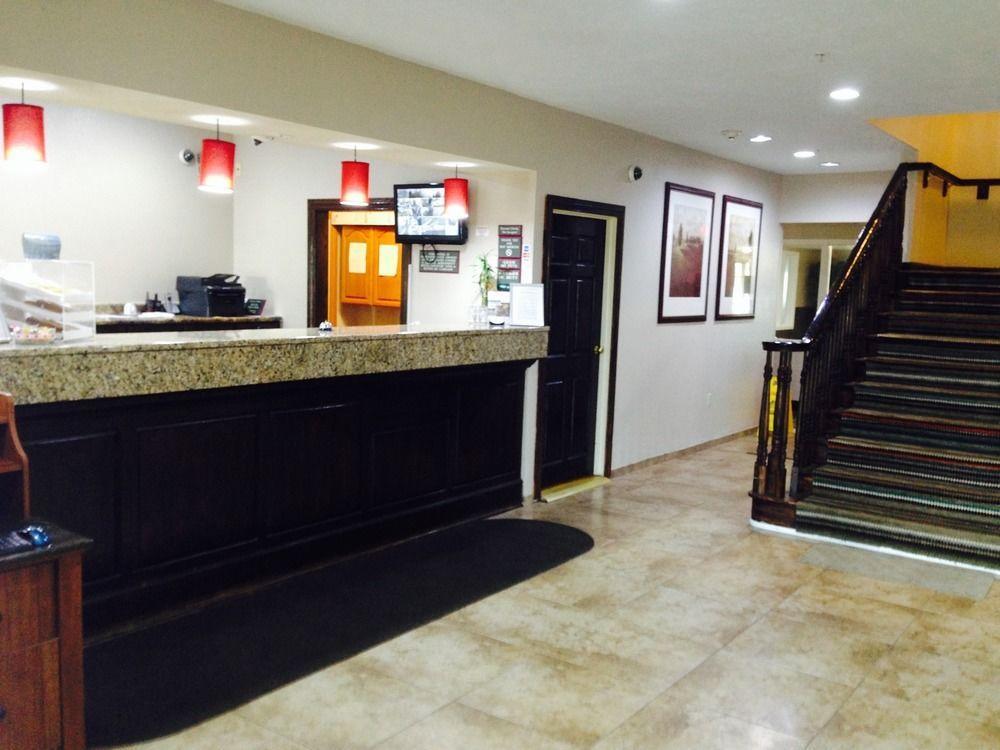 Holiday Inn Express & Suites Chicago - Matteson By Ihg Luaran gambar
