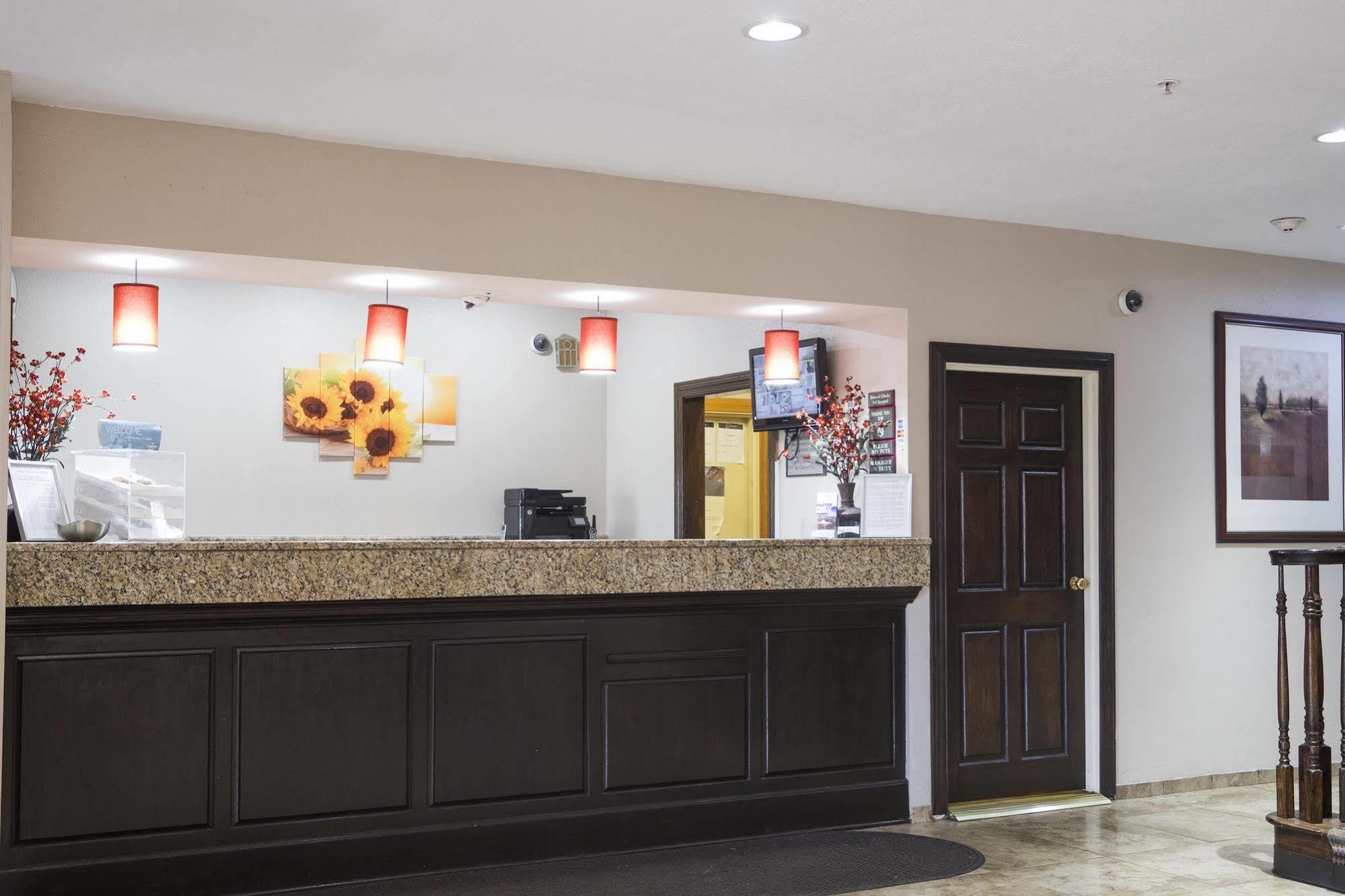 Holiday Inn Express & Suites Chicago - Matteson By Ihg Luaran gambar