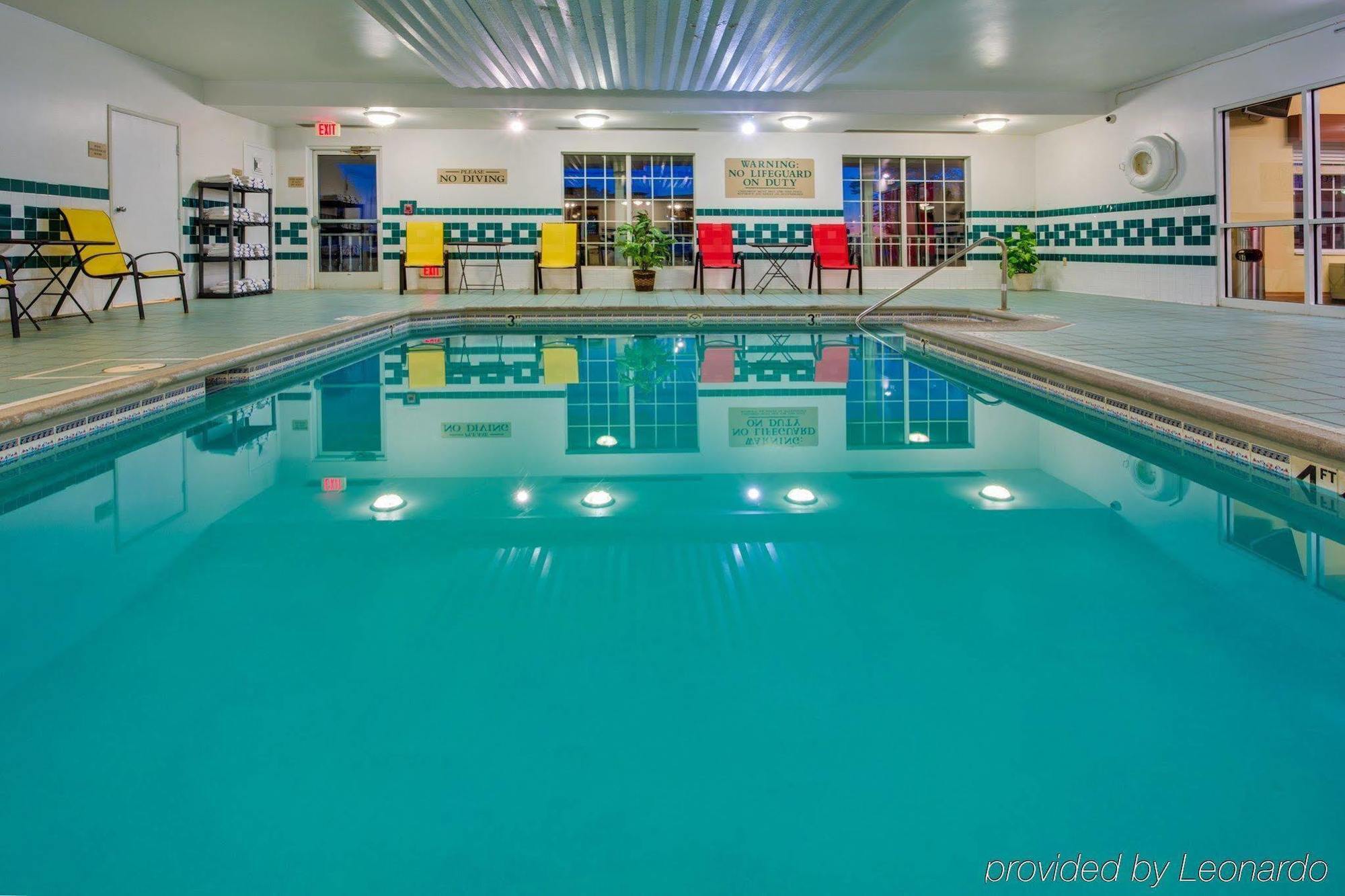 Holiday Inn Express & Suites Chicago - Matteson By Ihg Kemudahan gambar