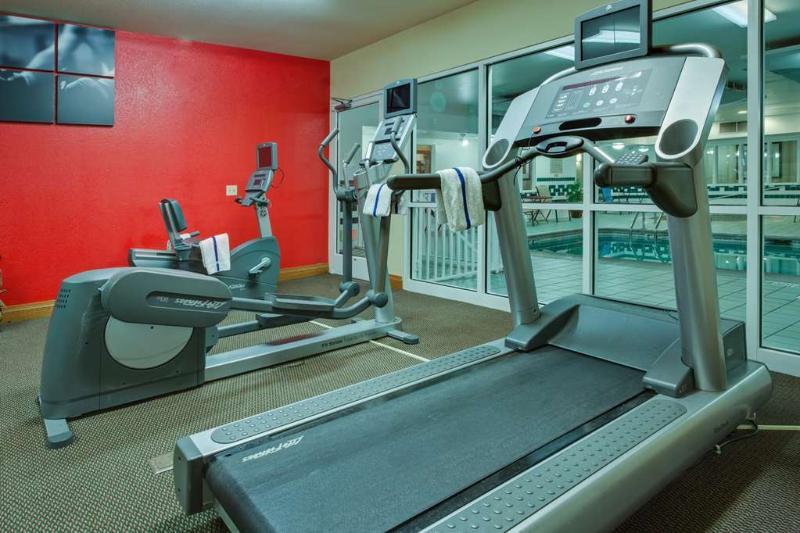 Holiday Inn Express & Suites Chicago - Matteson By Ihg Luaran gambar